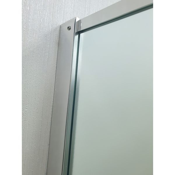 Душова кабіна Artex P12-80 (R) 120х80х198 матове скло AR-P1280R фото