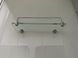Душовий бокс VERONIS BN-4-120 white CHROME (L) 120х80х215 VE-BN4120WHITELCHR фото 7