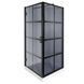 Душова кабіна INSANA DORA B clear&nbsp;90x90x202 низький піддон 12 см А0052303 фото 1