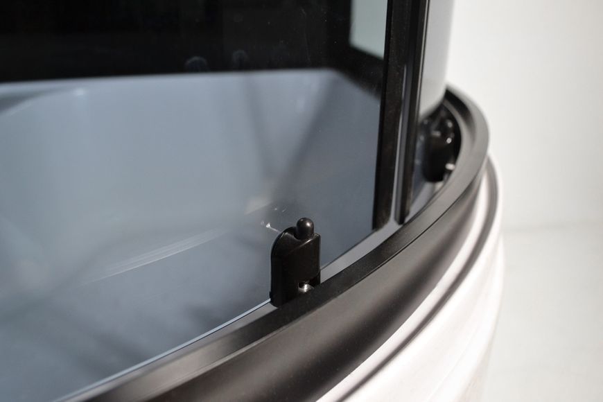 Душевой бокс Vivia Nero 95 RC 90х90х215 А0046447 фото
