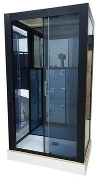 Душевой бокс Veronis BN-6-28 GR ( L ) 100х85х220 VE-BN628GRL фото