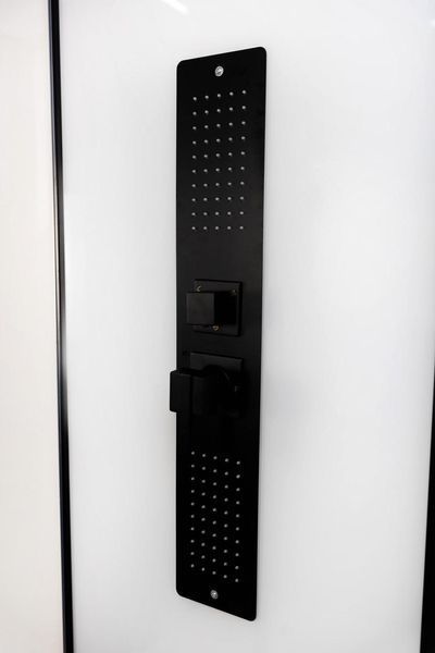 Гідромасажний бокс INSANA Kira 120*80*210 низький піддон А0055227 фото