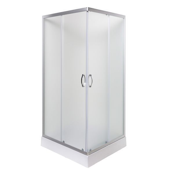 Душевая кабина VIVIA 20 JK New 80x80x191 низкий поддон А0055603 фото