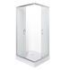 Душевая кабина VIVIA 20 JK New 80x80x191 низкий поддон А0055603 фото 3