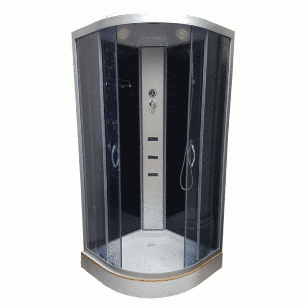 Душевой бокс Vivia 62 RC 100х100х215 А0035812 фото