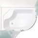 Душевая кабина Vivia 120 L JK New 120x80x195 высокий поддон А0051921 фото 4