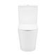 Унітаз-компакт Qtap Scorpio безободковий Ultra Quiet з сидінням Soft-close QT14222125AUQW SD00050897 фото 7
