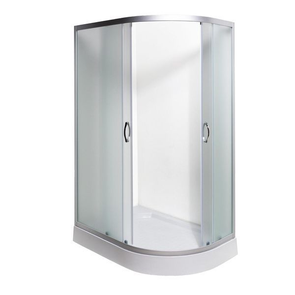 Душевая кабина 012 L JK New 120x80x191 низкий поддон А0051923 фото