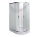 Душевая кабина 012 L JK New 120x80x191 низкий поддон А0051923 фото 2