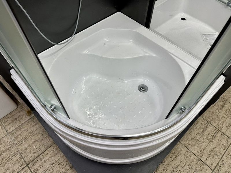 Душова кабіна STANDARD Artex HRT80-01 80х80х193 AR-HRT800180STAND фото