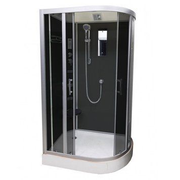 Душевой бокс Veronis BN-5-120 GR (L) 120х80х220 VE-BN5120GRL фото
