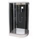 Душовий бокс Veronis BN-5-120 GR (L) 120х80х220 VE-BN5120GRL фото 1