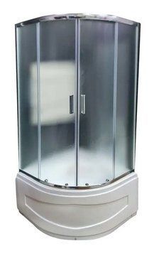 Душова кабіна STANDARD Artex HRT80-01 90х90х193 AR-HRT800190STAND фото