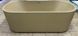 Ванна акриловая отдельностоящая VERONIS VP-207 BEIGE 170х80х59 VE-VP207BEIGE фото 4