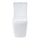 Унітаз підлоговий Qtap Tern Ultra Quiet безобідковий з сидінням Soft-Close QT17222175AUQ1W White SD00051948 фото 3