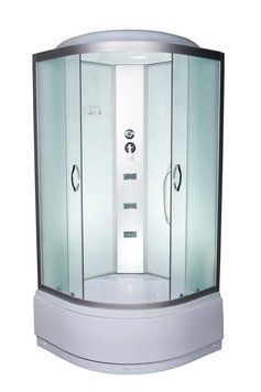 Душовий бокс VIVIA 95 W 90х90х215 А0035811 фото