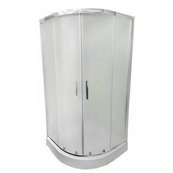 Душевая кабина VERONIS KN-3-80 XL 80х80х180 без поддона VE-KN380XLNOPOD фото