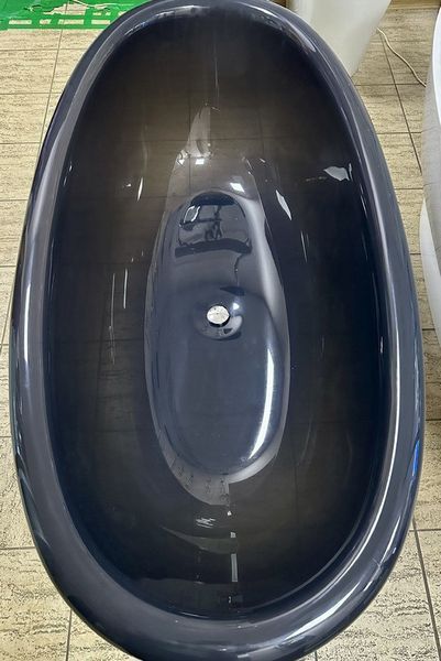 Ванна акриловая VERONIS VP-179 Graphite 170х85х58 VE-VP179GRAPHITE фото