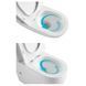Унітаз підлоговий Qtap Robin New Ultra Quiet безобідковий з сидінням Soft-close WHITE QT13226083AW SD00052565 фото 7