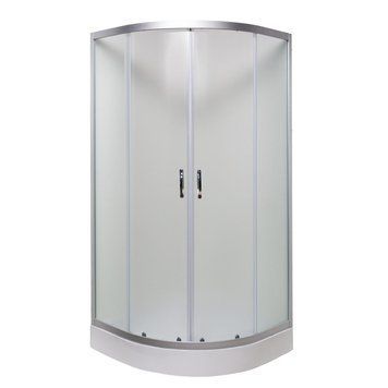 Душова кабіна VIVIA 081 JK New 80x80x191 низький піддон А0050229 фото