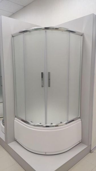 Душова кабіна Artex HRT80-01 80х80х193 AR-HRT800180 фото