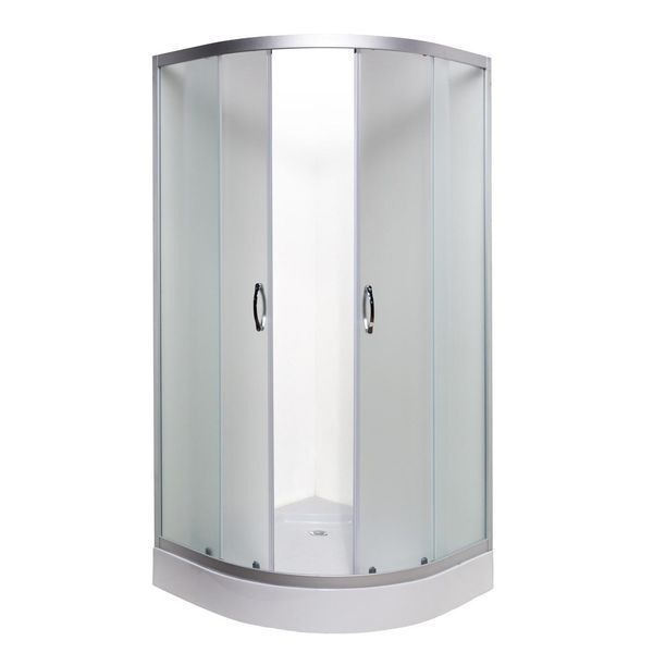 Душова кабіна VIVIA 091 JK New 90x90x191 низький піддон А0050230 фото