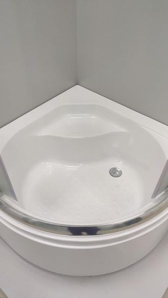 Душова кабіна Artex HRT80-01 90х90х193 AR-HRT800190 фото