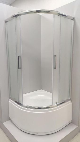 Душова кабіна Artex HRT80-01 90х90х193 AR-HRT800190 фото