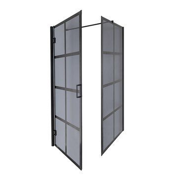 Душова кабіна INSANA DORA&nbsp;90x90x190 без піддона А0046223 фото