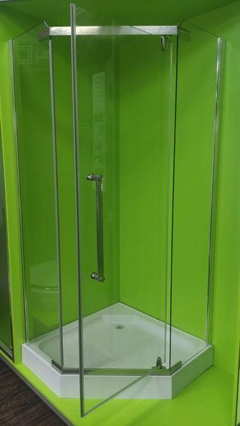 Душевая кабина Atlantis A 65D 90х90х190 без поддона AT-A65DNOPOD фото