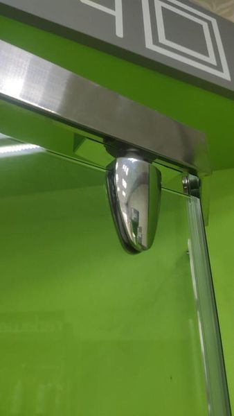 Душевая кабина Atlantis A 65D 90х90х190 без поддона AT-A65DNOPOD фото