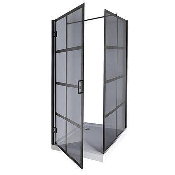 Душова кабіна INSANA DORA&nbsp;90x90x190 низький піддон А0046224 фото