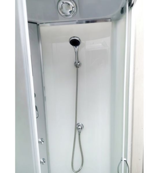 Душовий бокс Atlantis AKL 50P-T 100 (XL) 100х100х220 AT-AKL50PTXL100 фото