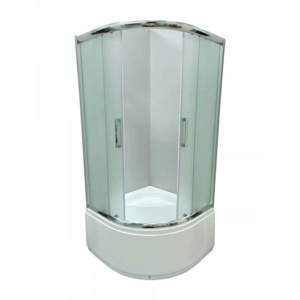 Душова кабіна Artex HRT80-01 100х100х193 AR-HRT8001100 фото