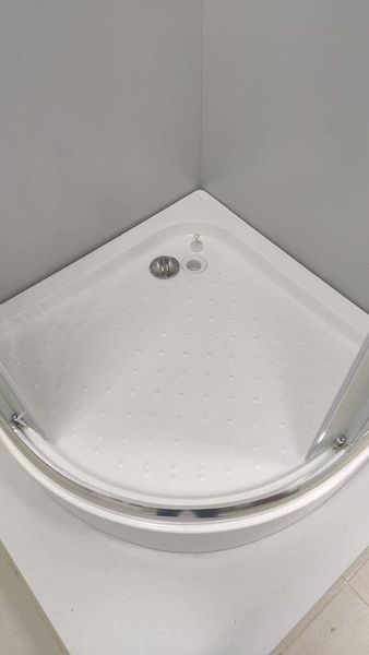 Душова кабіна Artex RT80-01 80х80х203 AR-RT800180STAND фото