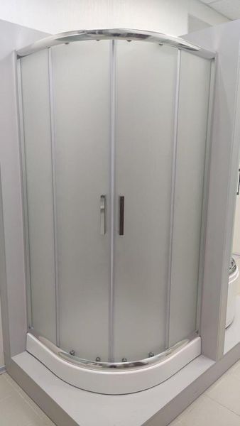 Душова кабіна Artex RT80-01 80х80х203 AR-RT800180STAND фото