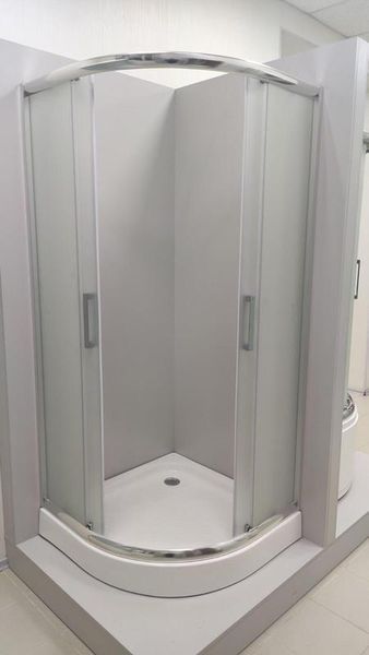 Душова кабіна Artex RT80-01 80х80х203 AR-RT800180STAND фото