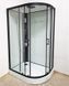 Душовий бокс Veronis BN-4-120 white L 120х80х215 VE-BN4120WHITELBL фото 3