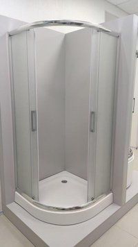 Душова кабіна Artex RT80-01 90х90х203 AR-RT800190 фото