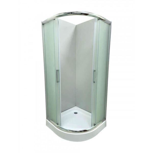 Душова кабіна Artex RT80-01 90х90х203 AR-RT800190 фото
