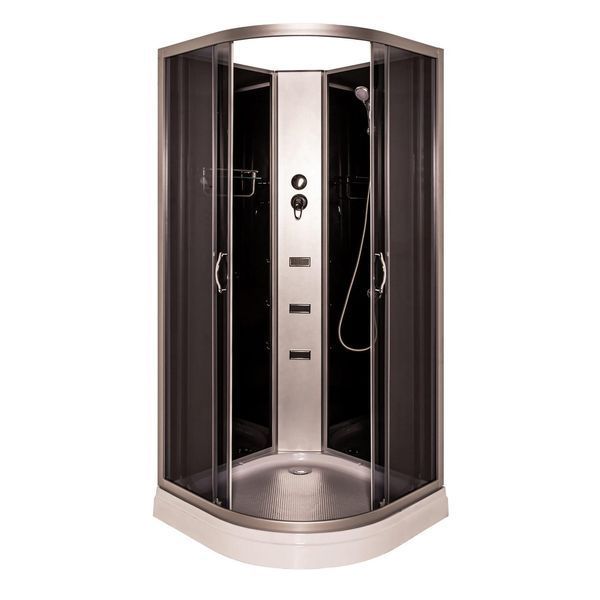 Душевой бокс Vivia ECO 9924 RC 90x90x195 А0051928 фото