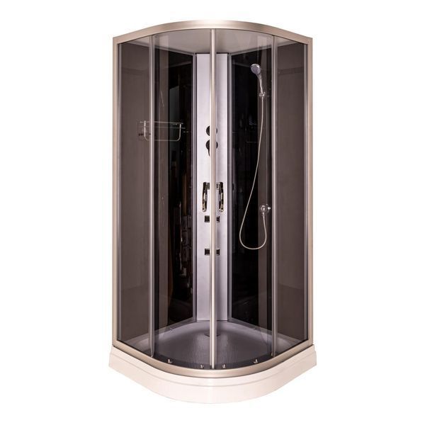 Душевой бокс Vivia ECO 9924 RC 90x90x195 А0051928 фото