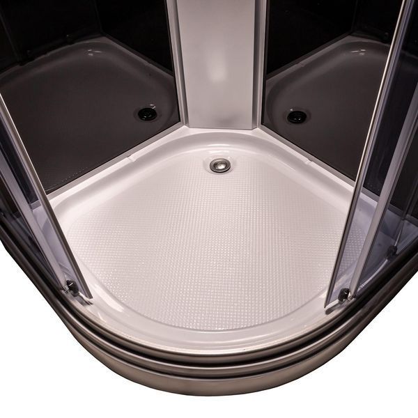 Душевой бокс Vivia ECO 9924 RC 90x90x195 А0051928 фото