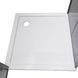 Душевая кабина INSANA DORA clear&nbsp;90x90x195 мелкий поддон 5см А0053451 фото 4