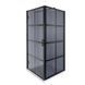 Душевая кабина INSANA DORA clear&nbsp;90x90x195 мелкий поддон 5см А0053451 фото 2