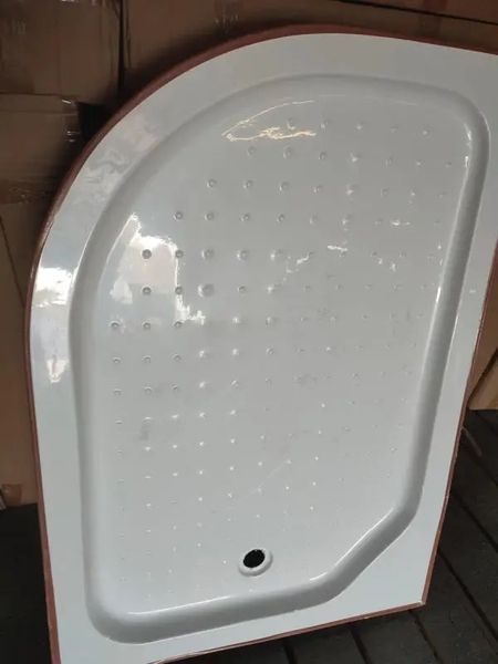Душова кабіна ARTEX RT-81-12 120х85х203 лівостороння AR-RT8112L фото