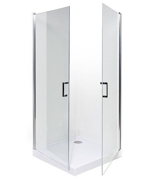 Душова кабіна INSANA DIANA B 90x90x202 низький піддон А0052305 фото