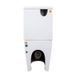 Унитаз напольный Qtap Jay Ultra Quiet с сиденьем Soft-close 640x360x835 мм QT07222175TW White SD00053257 фото 6