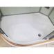 Душовий бокс Veronis BV-5-120 white (R) 120х80х220 VE-BV5120WHITER фото 2