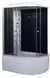 Душовий бокс VIVIA 82 RC L 120х80х215 з електронікою